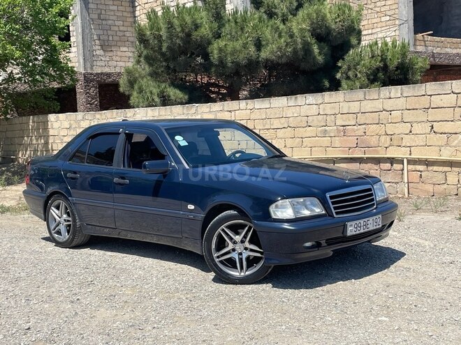 Mercedes C 180 1998, 270,000 km - 1.8 l - Bakı