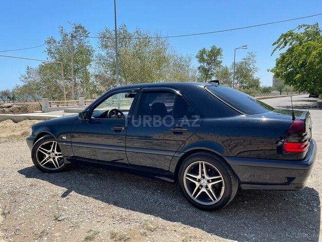Mercedes C 180 1998, 270,000 km - 1.8 l - Bakı