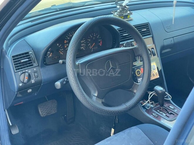 Mercedes C 180 1998, 270,000 km - 1.8 l - Bakı