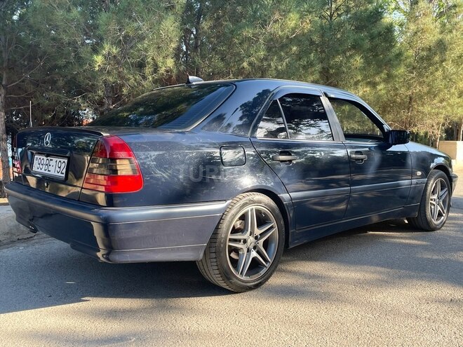 Mercedes C 180 1998, 270,000 km - 1.8 l - Bakı