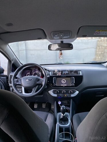 Kia Rio 2016, 219,000 km - 1.2 l - Bakı