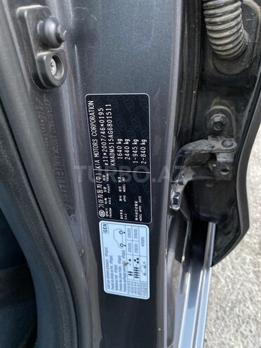 Kia Rio 2016, 219,000 km - 1.2 l - Bakı
