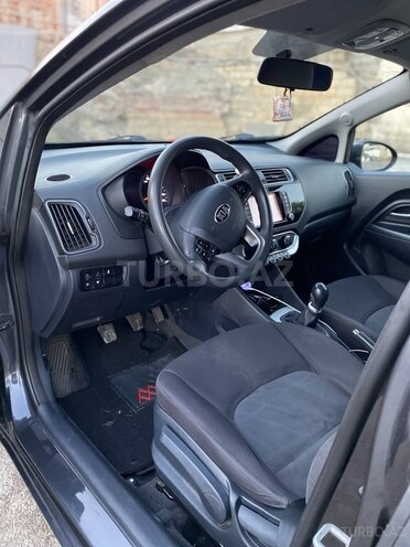 Kia Rio 2016, 219,000 km - 1.2 l - Bakı