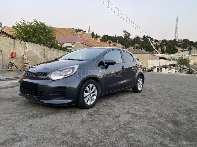 Kia Rio 2016, 219,000 km - 1.2 l - Bakı