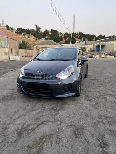 Kia Rio 2016, 219,000 km - 1.2 l - Bakı