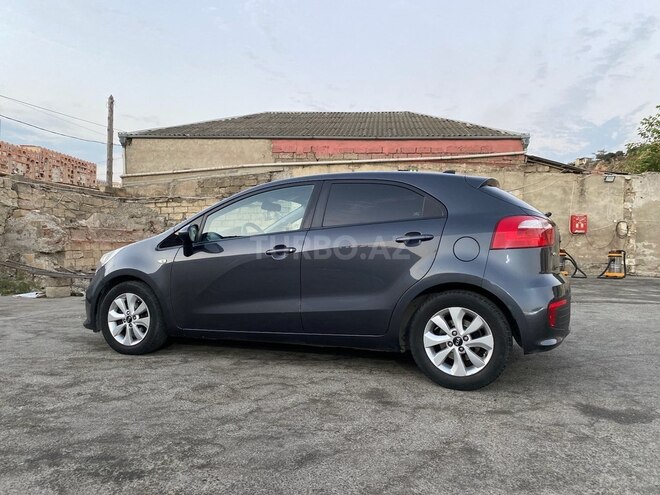 Kia Rio 2016, 219,000 km - 1.2 l - Bakı