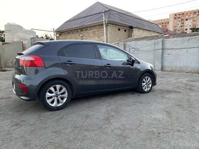 Kia Rio 2016, 219,000 km - 1.2 l - Bakı