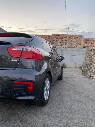 Kia Rio 2016, 219,000 km - 1.2 l - Bakı