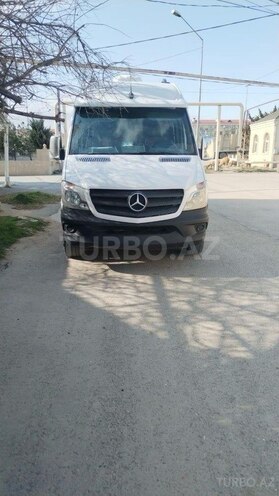 Mercedes Sprinter 316 2018, 284,000 km - 2.7 l - Bakı