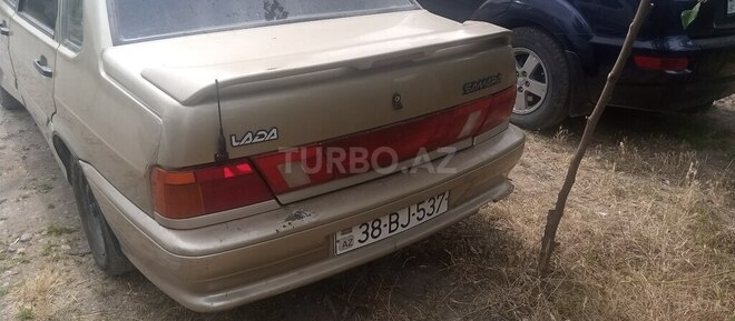 LADA (VAZ) 2115 2005, 500,000 km - 1.5 л - Qusar