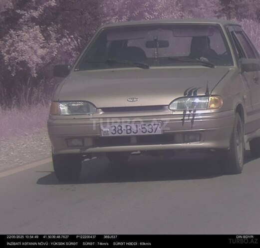 LADA (VAZ) 2115 2005, 500,000 km - 1.5 л - Qusar