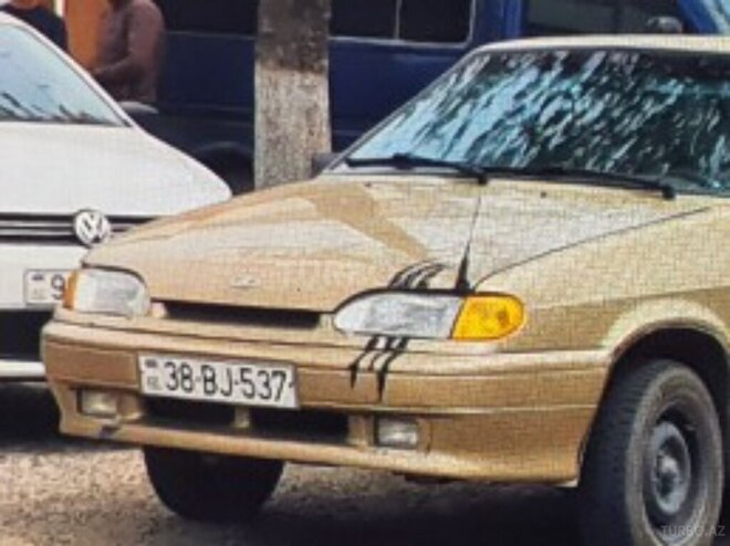 LADA (VAZ) 2115 2005, 500,000 km - 1.5 л - Qusar