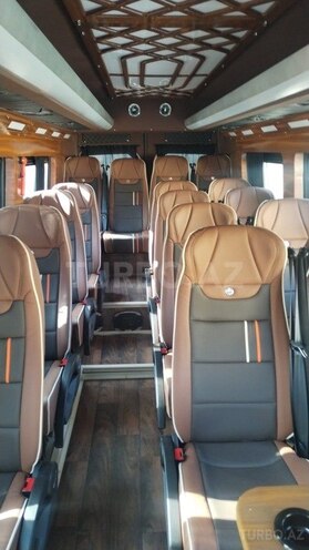 Mercedes Sprinter 316 2018, 284,000 km - 2.7 l - Bakı