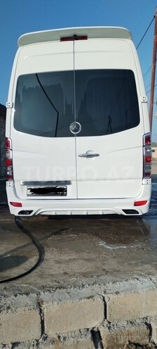 Mercedes Sprinter 316 2018, 284,000 km - 2.7 l - Bakı