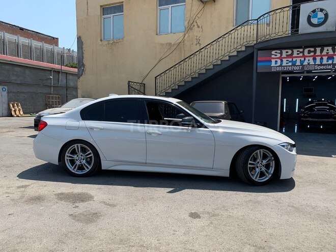 BMW 328 2016, 170,590 km - 2.0 l - Bakı