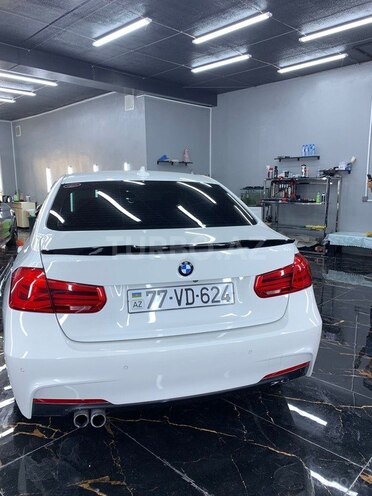 BMW 328 2016, 170,590 km - 2.0 l - Bakı