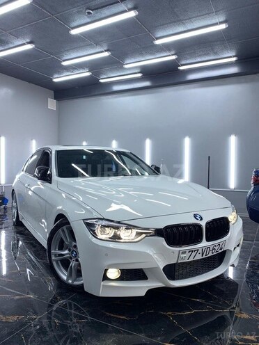 BMW 328 2016, 170,590 km - 2.0 l - Bakı