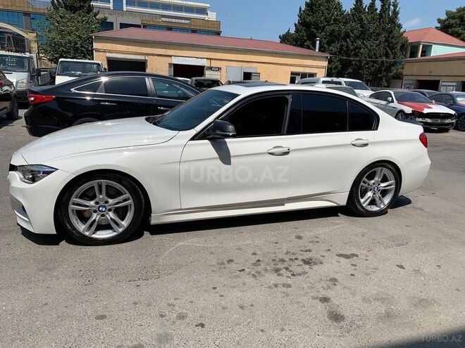 BMW 328 2016, 170,590 km - 2.0 l - Bakı