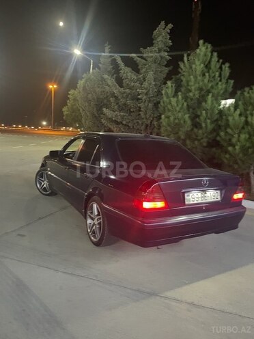 Mercedes C 180 1998, 270,000 km - 1.8 l - Bakı
