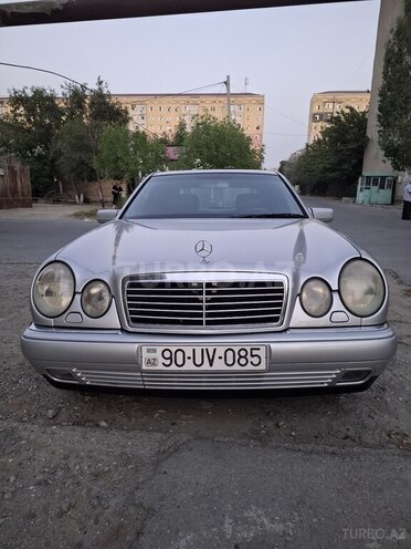 Mercedes E 240 1998, 350,000 km - 2.4 l - Sumqayıt