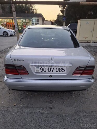 Mercedes E 240 1998, 350,000 km - 2.4 l - Sumqayıt