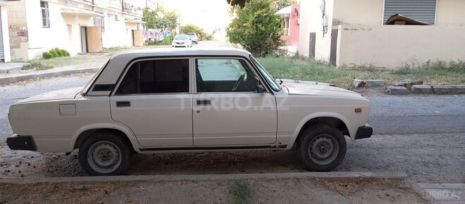 LADA (VAZ) 2107 2003, 2,000 km - 1.6 л - Şirvan
