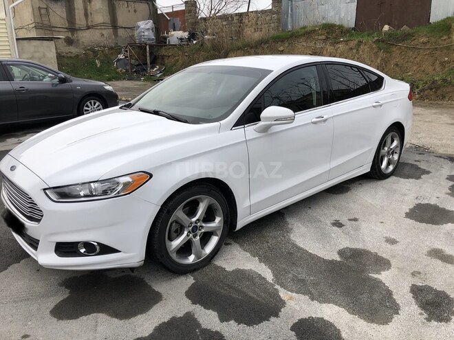 Ford Fusion (North America) 2015, 259,000 km - 1.5 л - Bakı