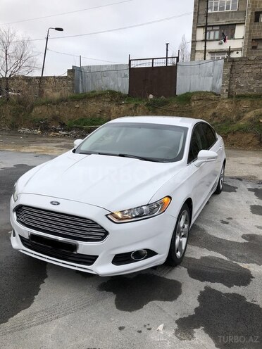 Ford Fusion (North America) 2015, 259,000 km - 1.5 л - Bakı