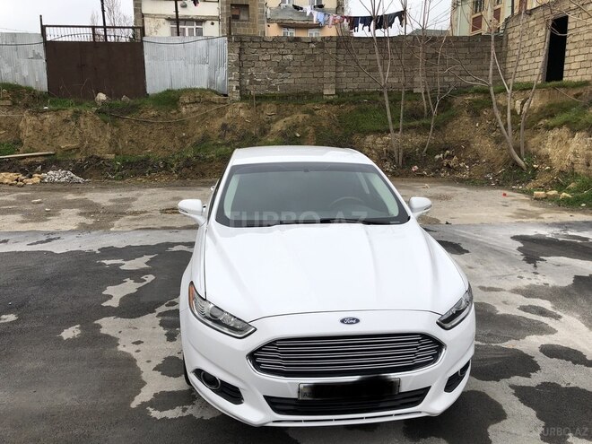 Ford Fusion (North America) 2015, 259,000 km - 1.5 л - Bakı