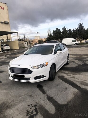 Ford Fusion (North America) 2015, 259,000 km - 1.5 л - Bakı