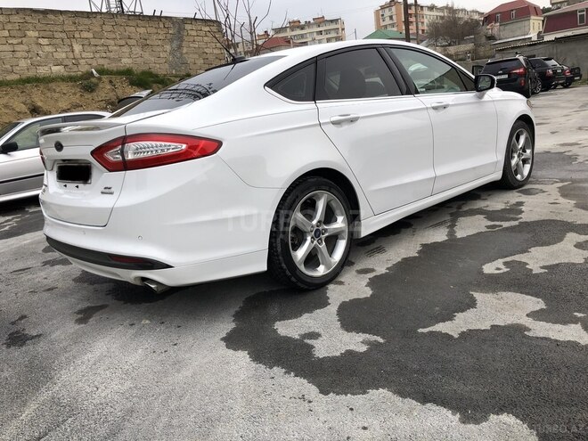 Ford Fusion (North America) 2015, 259,000 km - 1.5 л - Bakı