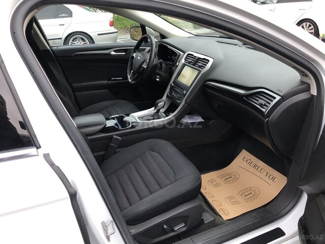 Ford Fusion (North America) 2015, 259,000 km - 1.5 л - Bakı