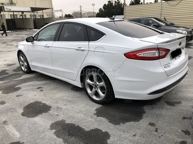 Ford Fusion (North America) 2015, 259,000 km - 1.5 л - Bakı