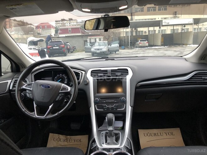 Ford Fusion (North America) 2015, 259,000 km - 1.5 л - Bakı