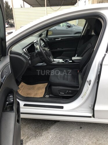 Ford Fusion (North America) 2015, 259,000 km - 1.5 л - Bakı