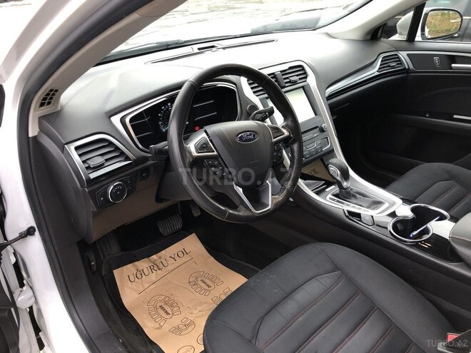 Ford Fusion (North America) 2015, 259,000 km - 1.5 л - Bakı