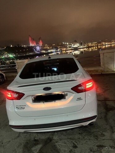 Ford Fusion (North America) 2015, 259,000 km - 1.5 л - Bakı
