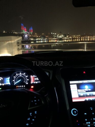 Ford Fusion (North America) 2015, 259,000 km - 1.5 л - Bakı