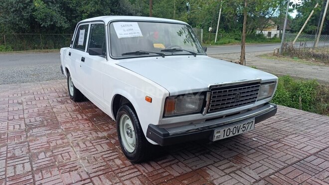 LADA (VAZ) 2107 2004, 87,151 km - 1.6 l - Astara