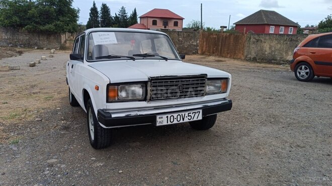 LADA (VAZ) 2107 2004, 87,151 km - 1.6 l - Astara