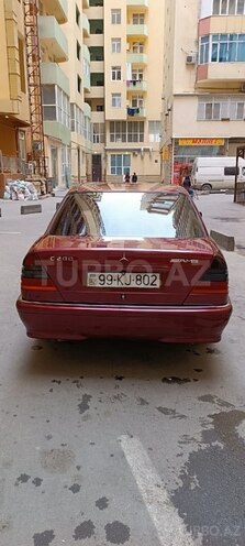 Mercedes C 200 1998, 319,000 km - 2.0 л - Bakı