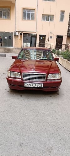 Mercedes C 200 1998, 319,000 km - 2.0 л - Bakı