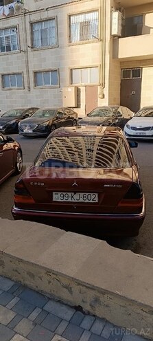 Mercedes C 200 1998, 319,000 km - 2.0 л - Bakı