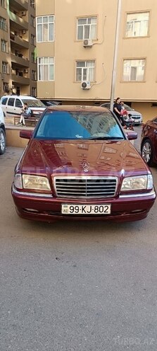 Mercedes C 200 1998, 319,000 km - 2.0 л - Bakı