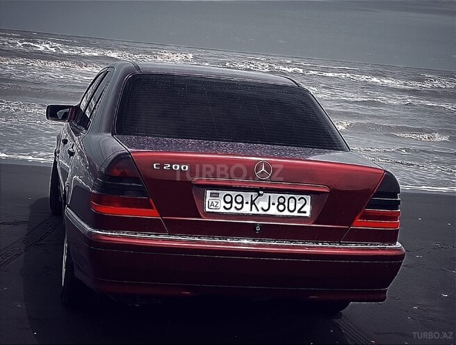 Mercedes C 200 1998, 319,000 km - 2.0 л - Bakı