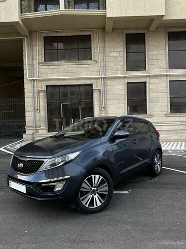 Kia Sportage 2014, 179,860 km - 2.0 л - Bakı