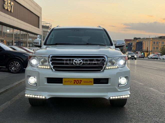 Toyota Land Cruiser 2013, 178,000 km - 4.0 л - Bakı