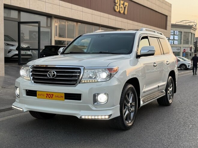 Toyota Land Cruiser 2013, 178,000 km - 4.0 л - Bakı