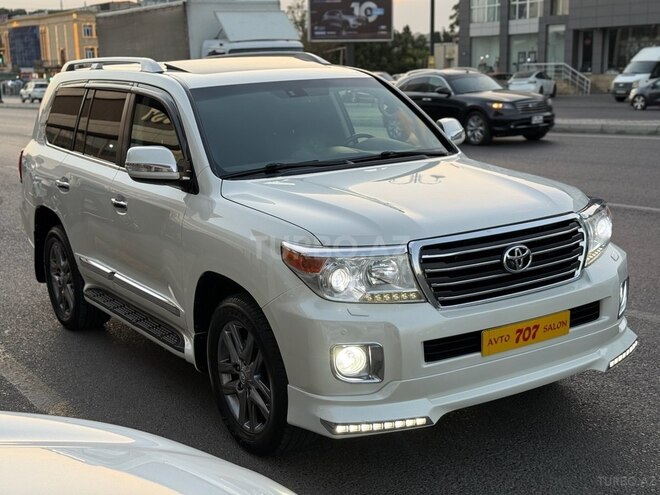 Toyota Land Cruiser 2013, 178,000 km - 4.0 л - Bakı