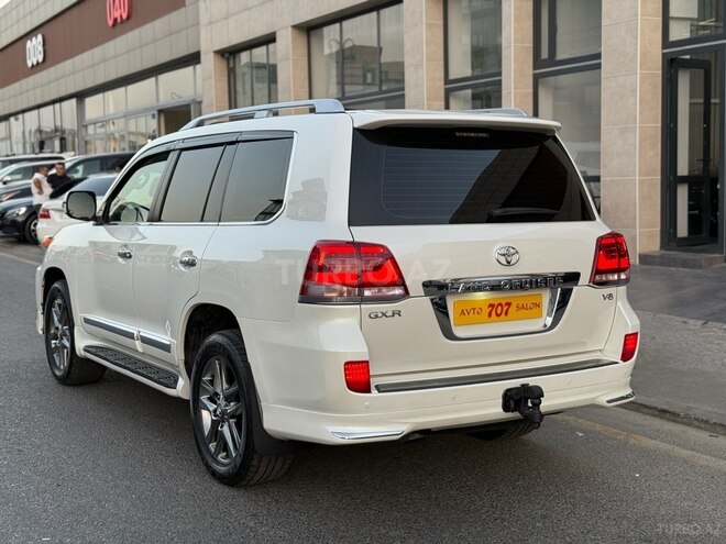 Toyota Land Cruiser 2013, 178,000 km - 4.0 л - Bakı